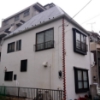 大田区で戸建て住宅の屋根塗装リフォーム